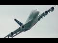 ＜A380羽田空港初離陸＞Airbus A380 HANEDA Airport F-WWDD RJTT HND