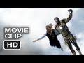 Iron Man 3 Movie CLIP - Plane Trouble (2013) - Robert Downey Jr. Superhero Movie HD
