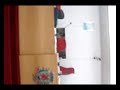 Goteiras aparecem no meio do plenário da Câmara durante reni