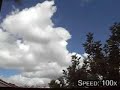 Sky, Cloud, Time-lapse