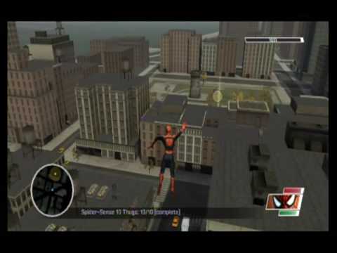 Spider-Man : Le Règne des Ombres