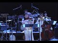 a live performance of randy wong's exotica composition, 