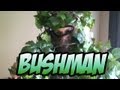 BushMan Prank...CentralPark