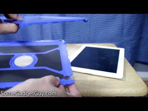 how to remove otterbox defender case