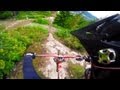 GoPro HD:  Mt Biking Canadian Open Course Preview - Crankworx 2011