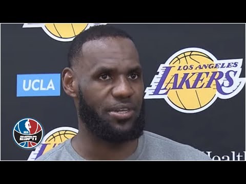 Video: LeBron James: My playoff intensity level 'has been activated' | NBA on ESPN