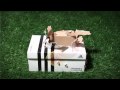 Adidas Predator X stop motion animation