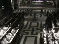 january 1st, 2008 evensong service at the york minster, uk  .   magnificat (canticle in f) by harold w. friedell performed by the canterbury singers of ohio

this was an 