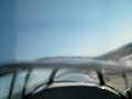 Chasing planes and close call with a tree.