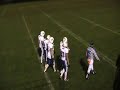 F&eacute;lix Guay Qb football highlight