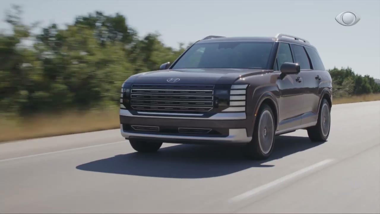 HYUNDAI PALISADE TEM RECALL APÓS MORTE DE CRIANÇA NOS ESTADOS UNIDOS