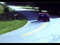 1986 Honda civic on 100 shot of Nitrous