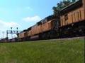 A Day at Rochelle Railroad Park