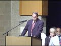 opening day speech by president tom verbeke