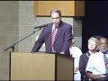 opening day speech by president tom verbeke