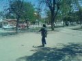 despue de varias horas y golpes davichula