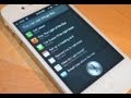 Apple iPhone 4S: Siri Walkthrough and Review