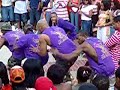 Omega Psi Phi - Chi Zeta Party Hop Competition
