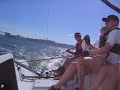 Melges 24 segling i Lissabon 2008