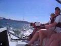 Melges 24 segling i Lissabon 2008