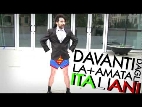 Aiutiamo il favarese Angelo Jay aspirante protagonista di ''Citofonare Cuccarini''