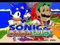 YouTube Poop Fragment - Sonic and Mama Luigi
