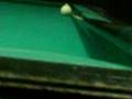 my trick pool shot