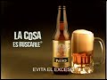 Cerveza Indio (Ana Claudia Talancón)