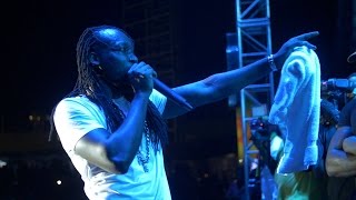 Mavado's Full Performance at New Rules