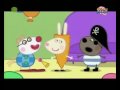 Świnka Peppa - Bal przebierańców