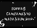 Porras Campamento Mahanaim 2007