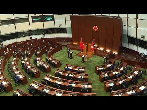 Rücksichtslose China-Diktatur in Hongkong: Regierungskritisches Nachrichtenportal gibt auf