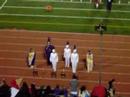 Diamond Bar Drum Major salute @ Arcadia Festival of Bands Diamond Bar Drum Major salute @ Arcadia Festival of Bands