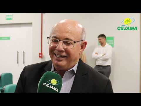 Novo comando na Cejama