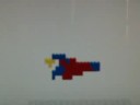 lego mario gets a coin
