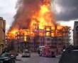 Rivermark Condo Fire