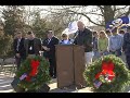 Wreaths Across America - Keokuk pt 1