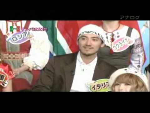 イタリアのナンパ話　ベリッシモ・フランチェスコ　ローラ・チャンなど