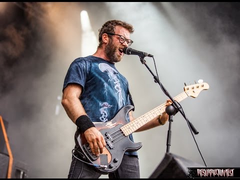 Red Fang - Prehistoric Dog (Live at Resurrection Fest 2014)