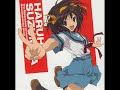[Suzumiya Haruhi 2009] Vol. 1- Suzumiya Haruhi [Sono Hi Sora wa Kitto Aoi (Instrumental)]