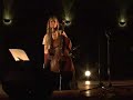 Naomi Berrill plays Sollima 21.07.2007 - La Tempesta