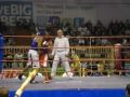 Haitham Laamouz vs England boxer (round 3)