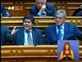 louçã vs  sócrates: governo ugt e passes sociais