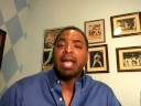 I-Action by World Champion Dodgers Mike Davis