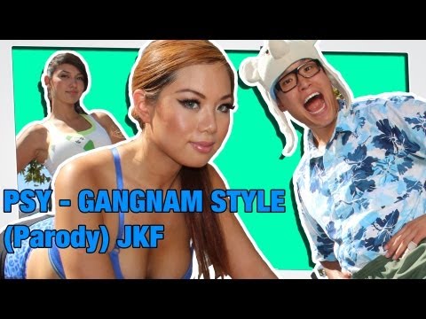 Gangnam Style spoof by Just Kidding Films