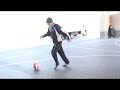 Wall Ball - Inside Outside Touches