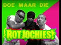 RotJochieS! op weg naar MysteryLand.