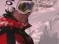 Freestyle ski promo