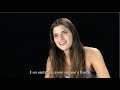 It's Complicated/E' Complicato - Intervista/Interview (Eng sub Ita) Lake Bell
