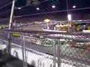 2008 Dan Lowry 400: Restart after yellow